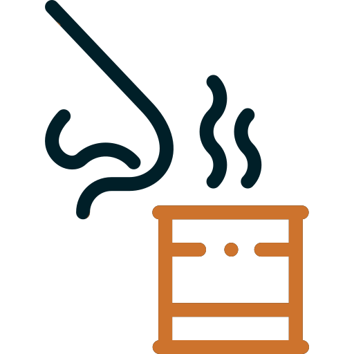 icon depicting inhalants