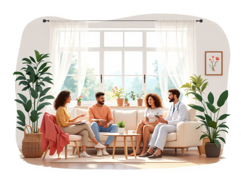 residential addiction recovery