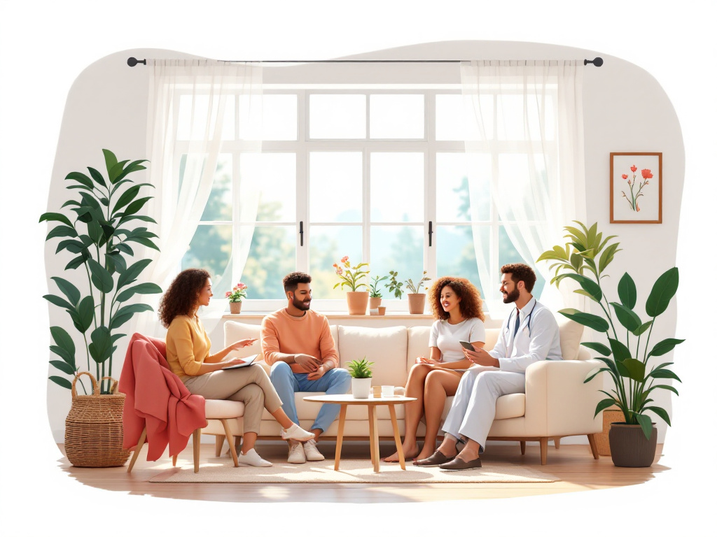 residential addiction recovery