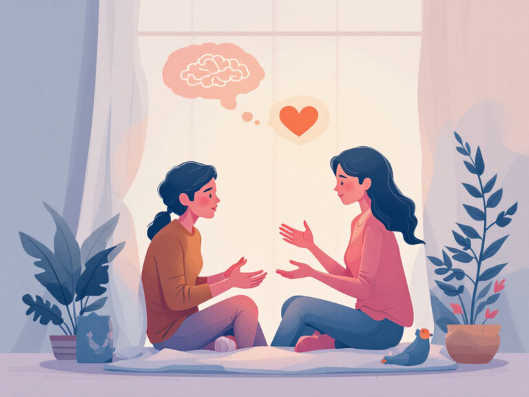 depression and addiction therapy