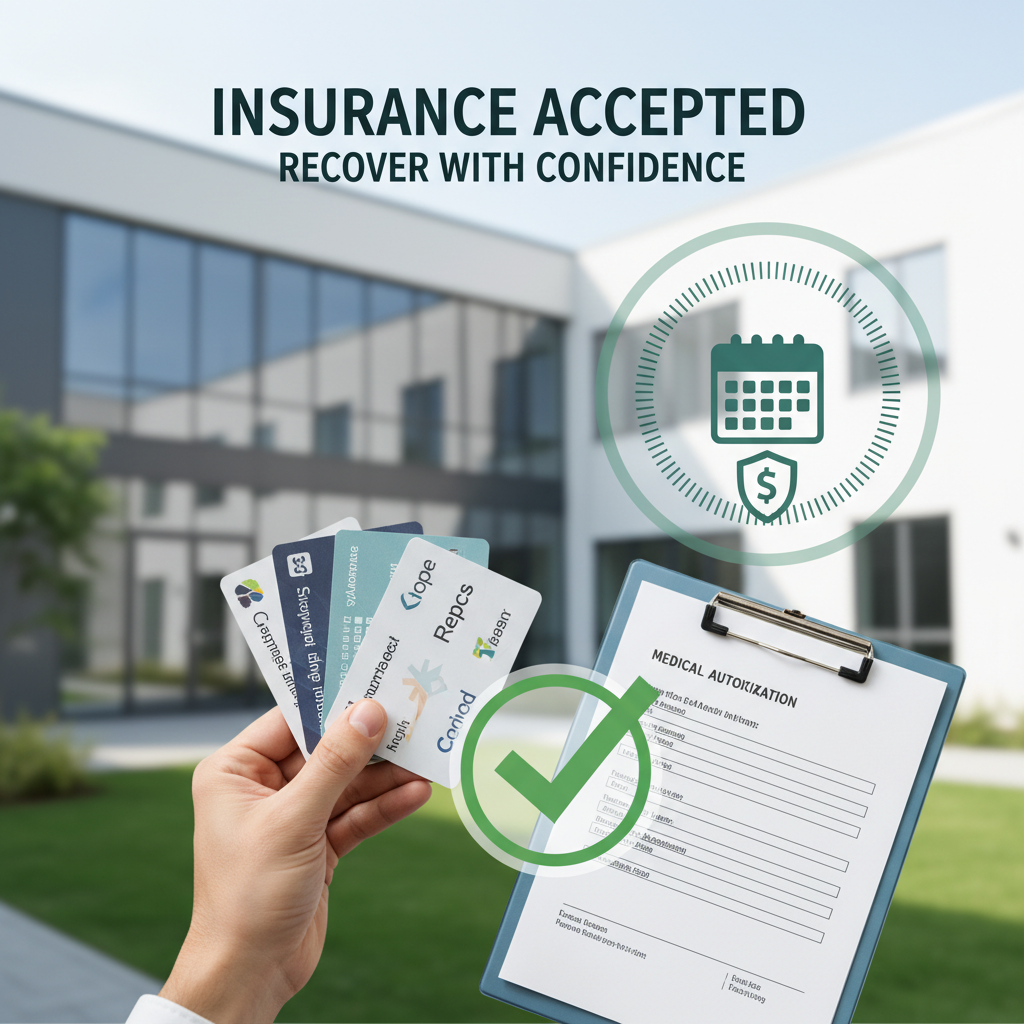 insurance accepted rehab