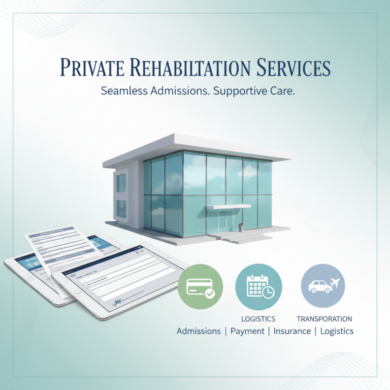 private rehab facility