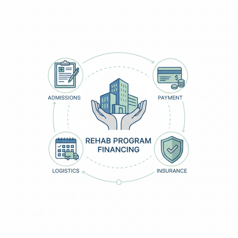 financing rehab programs