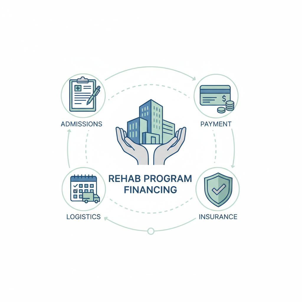 financing rehab programs